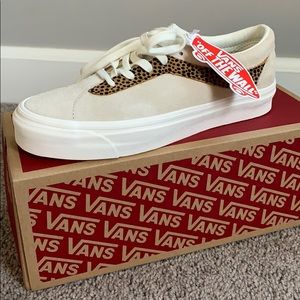 tiny cheetah bold ni vans